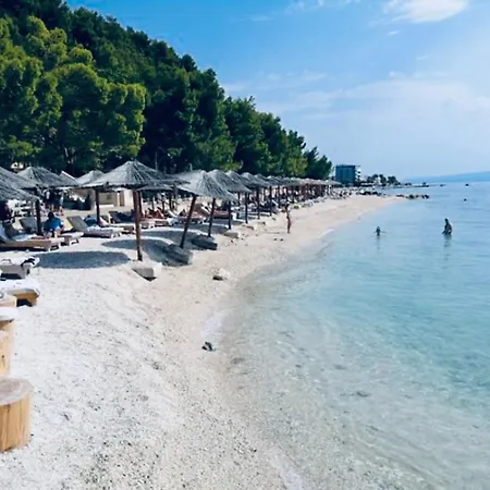 Beachview Appartement Podstrana