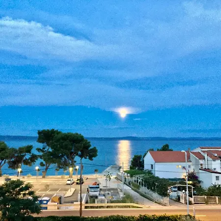 Beachview Podstrana