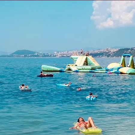 Appartement Beachview Podstrana