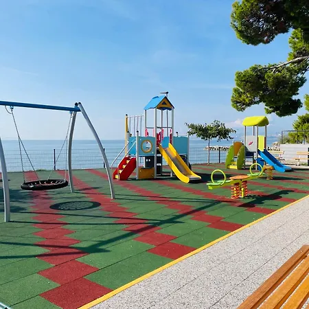 Apartment Beachview *