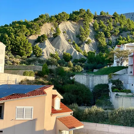 Appartement Beachview Podstrana
