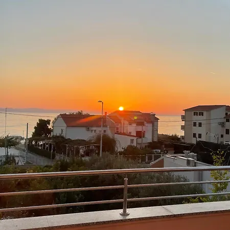 Appartement Beachview Podstrana