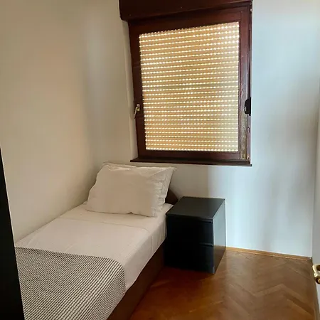 Appartement Beachview *