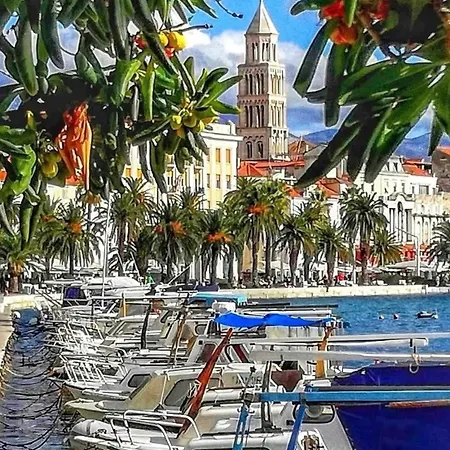 Beachview * Podstrana