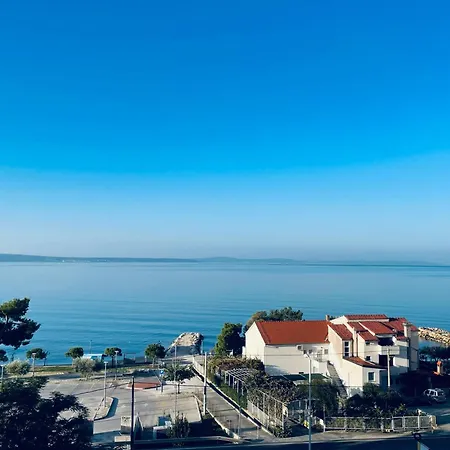 Beachview * Podstrana