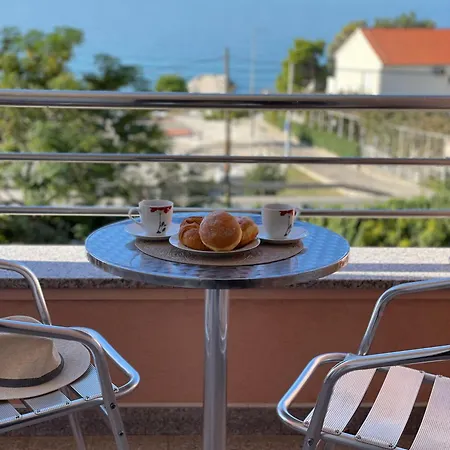 Beachview Apartmán Podstrana