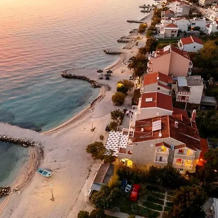 شقة Beachview بودْسْتغانا