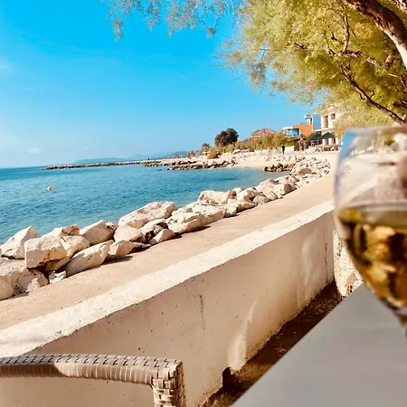 Apartmán Beachview Podstrana