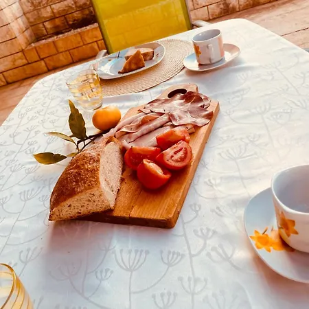 Beachview Apartmán Podstrana