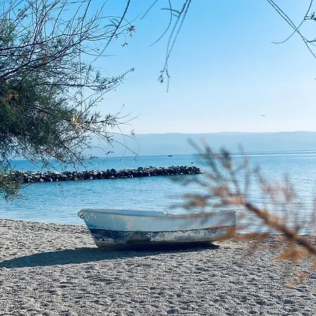 شقة Beachview بودْسْتغانا