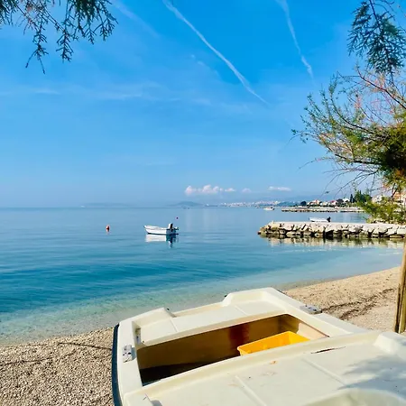 Beachview Apartmán Podstrana