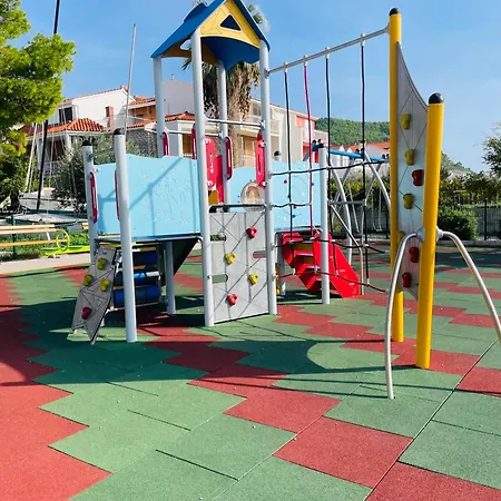 Beachview Apartmán Podstrana