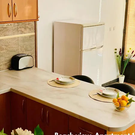 شقة Beachview بودْسْتغانا