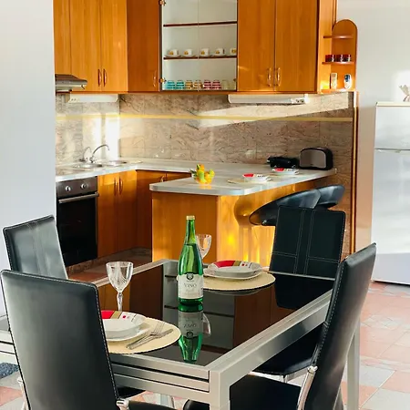 Apartmán Beachview Podstrana