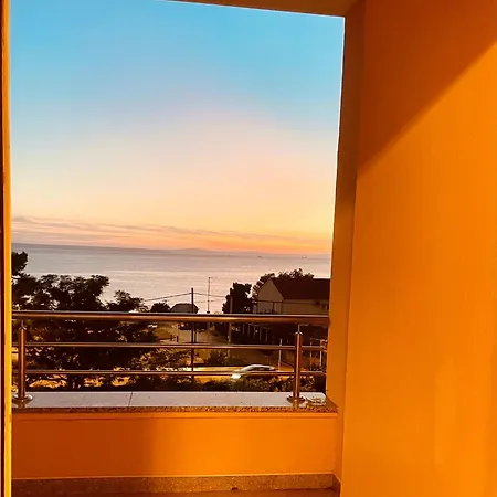 Apartmán Beachview *