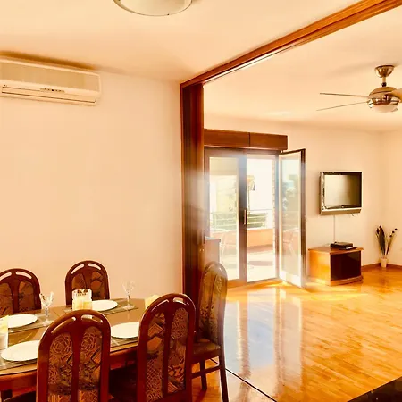 Apartmán Beachview Podstrana