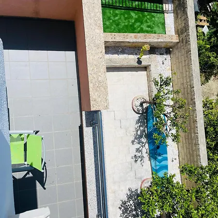 Beachview Apartmán Podstrana