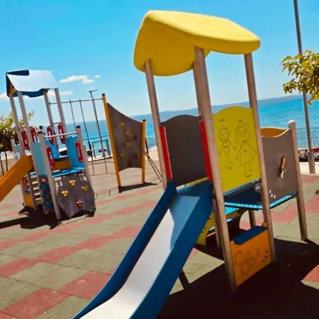 Apartmán Beachview Podstrana