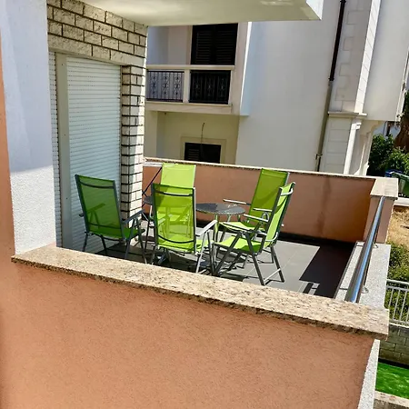 Apartmán Beachview Podstrana