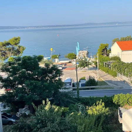Apartment Beachview *
